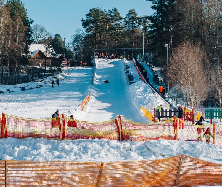 Cennik stoku narciarskiego